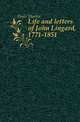 Life and letters of John Lingard, 1771-1851, Haile Martin 