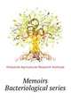 Memoirs ... Bacteriological series, #Imperial Agricultural Research Institute 