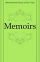 Memoirs, #Horticultural Society of New York 