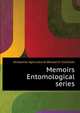Memoirs ... Entomological series, #Imperial Agricultural Research Institute 