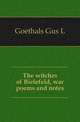 The witches of Bielefeld, war poems and notes, Goethals Gus L 