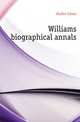 Williams biographical annals, Durfee Calvin 