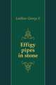 Effigy pipes in stone, Laidlaw George E 