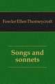 Songs and sonnets, Fowler Ellen Thorneycroft 