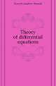Theory of differential equations, Forsyth Andrew Russell 