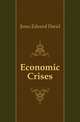Economic Crises, Jones Edward David 