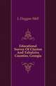 Educational Survey Of Clayton And Taliaferro Counties, Georgia, L Duggan Mell 