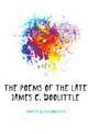 The Poems Of The Late James C. Doolittle, #James C. d. 1858 Doolittle 