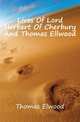 Lives Of Lord Herbert Of Cherbury And Thomas Ellwood, Thomas Elwood 