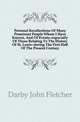 Personal Recollections Of Many Prominent People Whom I Have Known, And Of Events--especially Of Those Relating To The History Of St. Louis--during The First Half Of The Present Century, Darby John Fletcher 