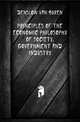 Principles Of The Economic Philosophy Of Society, Government And Industry, Denslow Van Buren 
