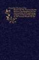 Report Of The Trustees Of The Boston City Hospital On The Advisability Of Establishing Cottage Or Branch Hospitals In The Several Wards Of The City, Hospital Boston City 