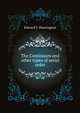 The Continuum, And Other Types Of Serial Order, With An Introduction To Cantor's Transfinite Numbers, Edward V. Huntington 