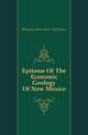 Epitome Of The Economic Geology Of New Mexico, #Fayette Alexander b. 1859 Jones 