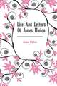 Life And Letters Of James Hinton, James Hinton 