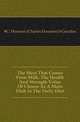 The Meat That Comes From Milk, The Health And Strength Value Of Cheese As A Main Dish In The Daily Diet, #C. Houston (Charles Houston) b Goudiss 