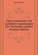 Uber Lauterbachs Und Aurifabers Sammlungen Der Tischreden Luthers (German Edition), Meyer Wilhelm 