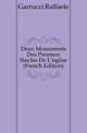 Deux Monuments Des Premiers Siecles De L'eglise (French Edition), Garrucci Raffaele 