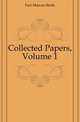 Collected Papers, Volume 1, Farr Marcus Stults 