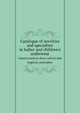 Catalogue Of Novelties And Specialties In Ladies' And Children's Underwear, Constructed On Dress Reform And Hygienic Principles, (Boston Company 