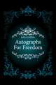 Autographs For Freedom, Julia Griffiths 