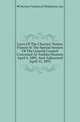 Laws Of The Choctaw Nation Passed At The Special Session Of The General Council Convened At Tushka Humma April 6, 1891, And Adjourned April 11, 1891, #Choctaw Nation of Oklahoma. mn 