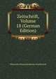 Zeitschrift, Volume 18 (German Edition), #Deutsche Morgenlandische Gesellschaft 