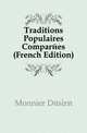 Traditions Populaires Comparees (French Edition), Monnier Desire 
