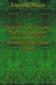 Uffizii Di Marco Foscarini, Eletto Ambasciatore in Savoja Nel 19 Di Novembre 1740 (Italian Edition), Foscarini Marco 