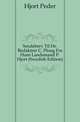 Sendebrev Til Hr. Redaktor C. Ploug Fra Hans Landsmand P. Hjort (Swedish Edition), Hjort Peder 