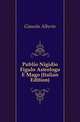 Publio Nigidio Figulo Astrologo E Mago (Italian Edition), Gianola Alberto 