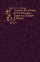 Annales De Chimie Et De Physique. Tome Lv. (French Edition), MM. Gay-Lussac Et Arago 