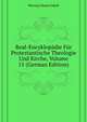 Real-Encyklopaedie Fuer Protestantische Theologie Und Kirche, Volume 15 (German Edition), Herzog Johann Jakob 