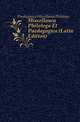 Miscellanea Philologa Et Paedagogica (Latin Edition), Genootschap van leeraren aan de Nederlandsche gymnasien 