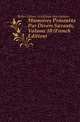 Memoires Presentes Par Divers Savants, Volume 10 (French Edition), Belles-lettres Academie Inscriptions 
