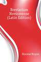 Breviarium Noviomense (Latin Edition), Diocese Noyon 