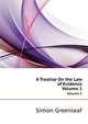 A Treatise On the Law of Evidence, Volume 1, Greenleaf, Simon, 1783-1853 