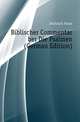 Biblischer Commentar Uber Die Psalmen (German Edition), Franz Julius Delitzsch 