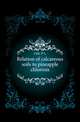 Relation of calcareous soils to pineapple chlorosis, P. L. Gile 