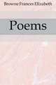 Poems, Browne Frances Elizabeth 