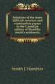 Solutions of the more difficult exercises and examination papers in the Canadian edition of Hamblin Smith's arithmetic, J. Hamblin Smith 