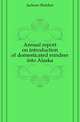 Annual report on introduction of domesticated reindeer into Alaska, Jackson Sheldon 