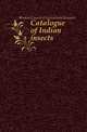 Catalogue of Indian insects, #Indian Council of Agricultural Research 