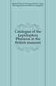 Catalogue of the Lepidoptera Phalaenae in the British museum, #British Museum (Natural History). Dept. 