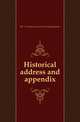 Historical address and appendix, #N.Y. Presbyterian church. Bridgehampton 