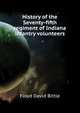 History of the Seventy-fifth regiment of Indiana infantry voluteers. its organization, campaigns, and battles (1862-65.), Floyd David Bittle 