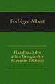 Handbuch der alten Geographie (German Edition), Forbiger Albert 