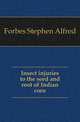 Insect injuries to the seed and root of Indian corn, Forbes Stephen Alfred 