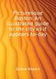 Picturesque Boston. An illustrated guide to the city as it appears to-day .., Grieve Robert 