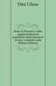Serie di Fourier e altre rappresentazioni analitiche delle funzioni di una variabile reale (Italian Edition), Dini Ulisse 